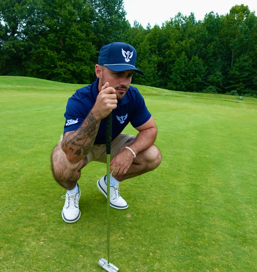 Carolina Collection Polo - Navy