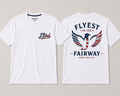 JBird Flyest in the Fairway 4th of July T-Shirt