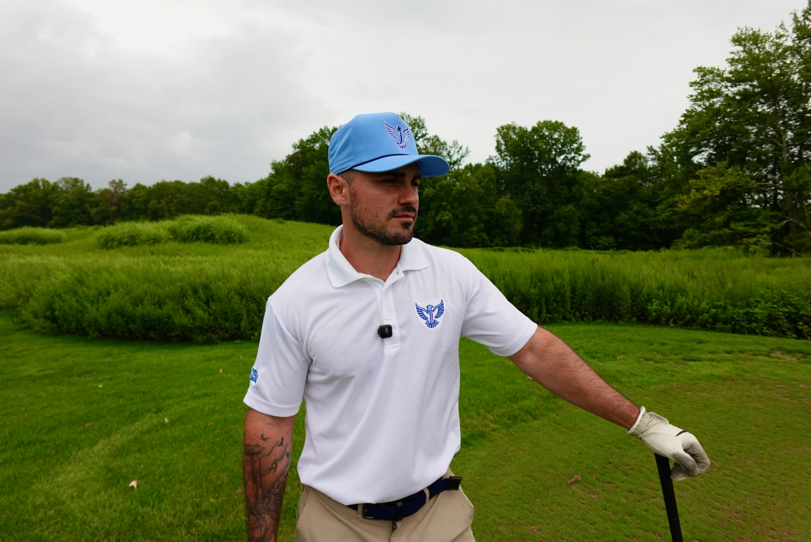 Carolina Collection Hat - Carolina Blue