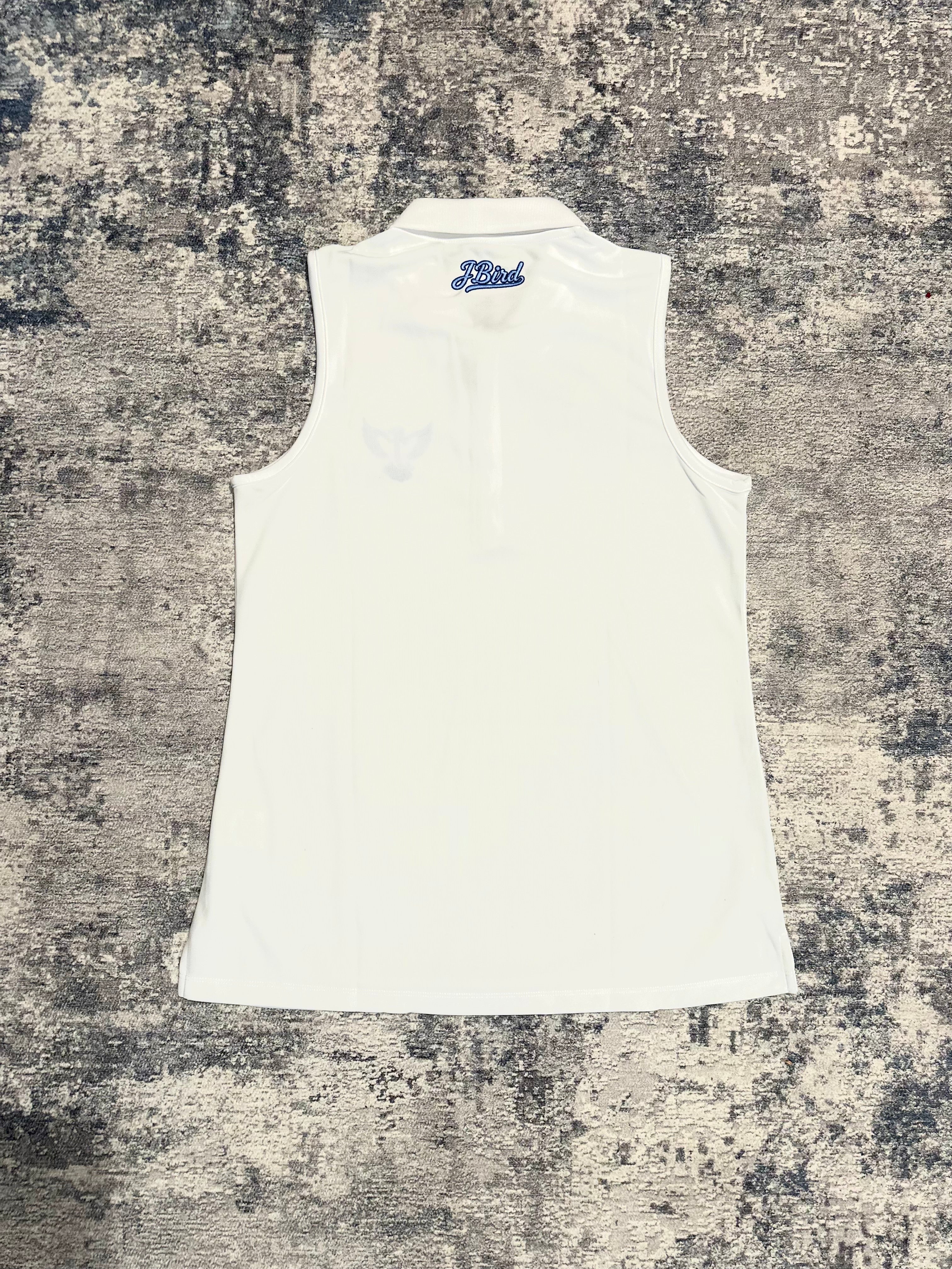 Carolina Collection Women’s Polo - White