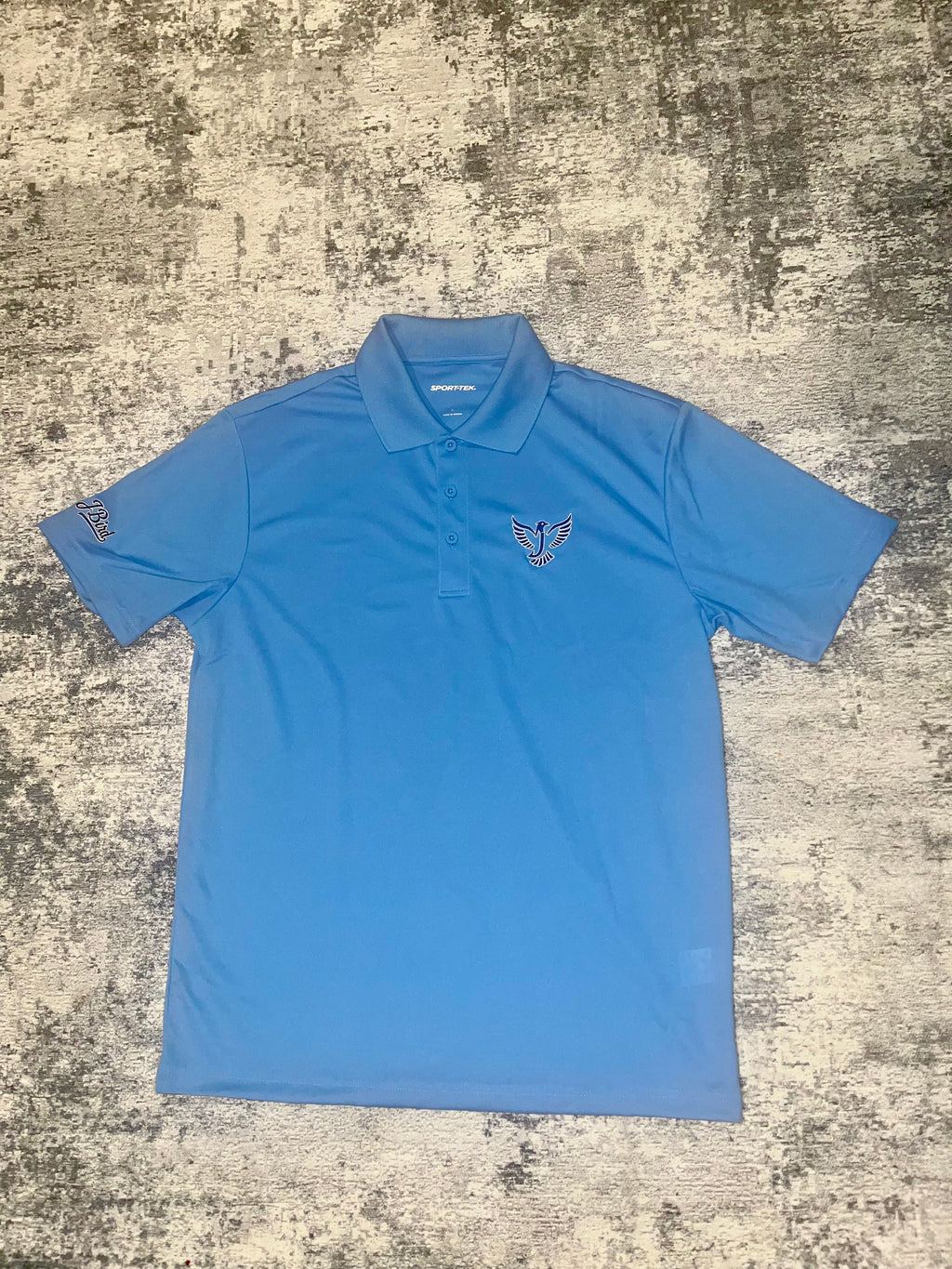 Carolina Collection Polo - Carolina Blue