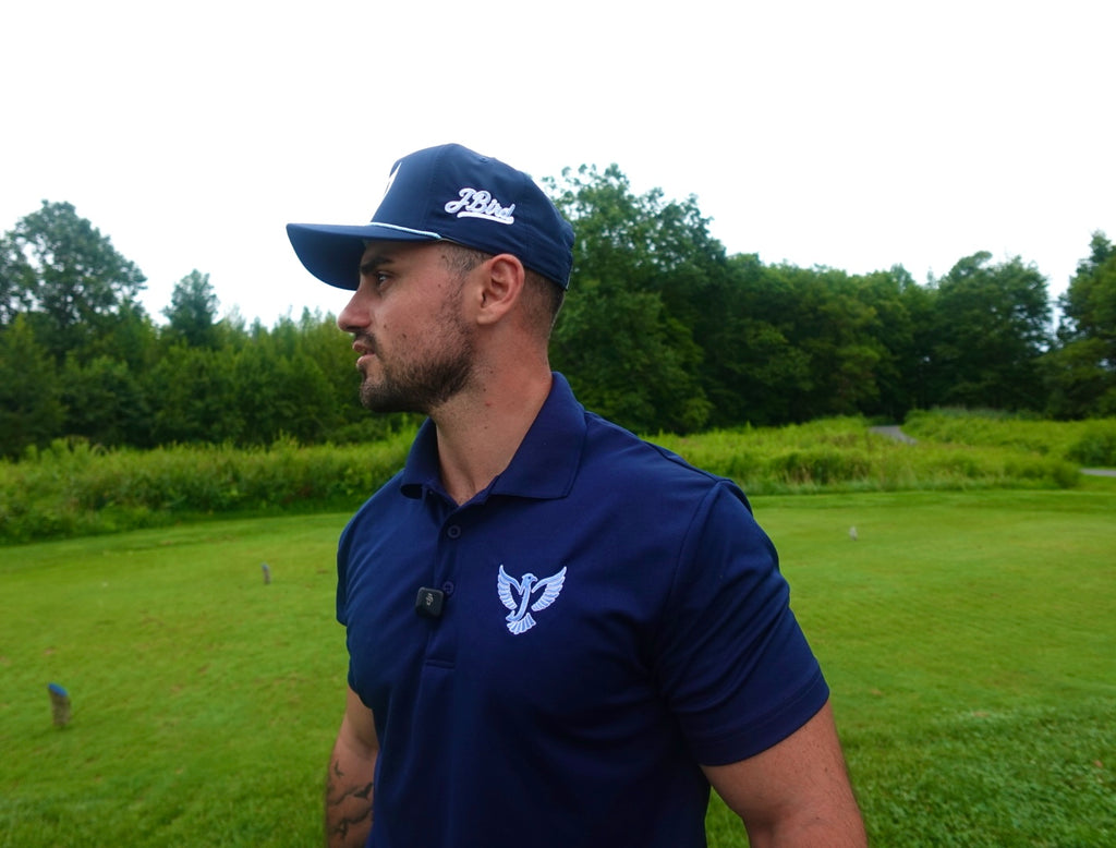 Carolina Collection Polo - Navy