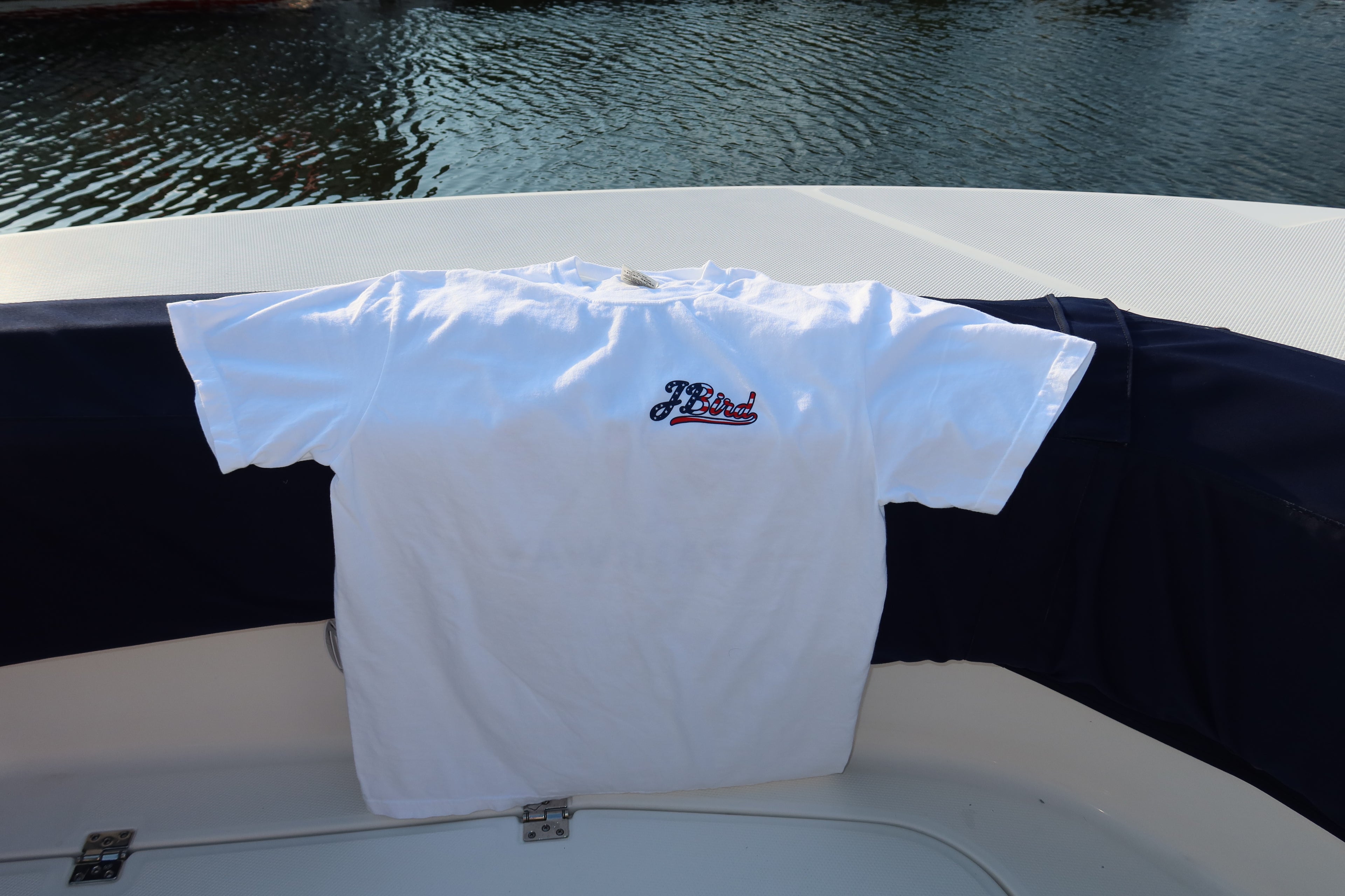 JBird Flyest in the Fairway 4th of July T-Shirt