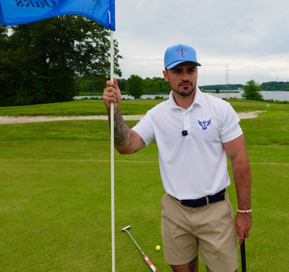 Carolina Collection Polo - White