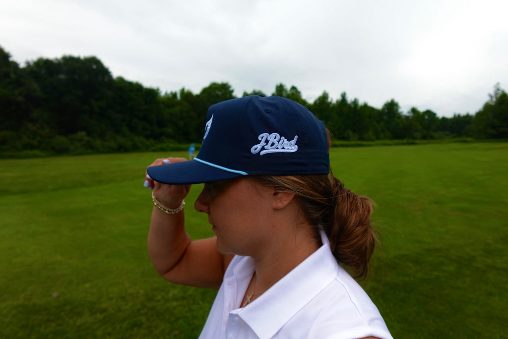 Carolina Collection Hat - Navy Blue