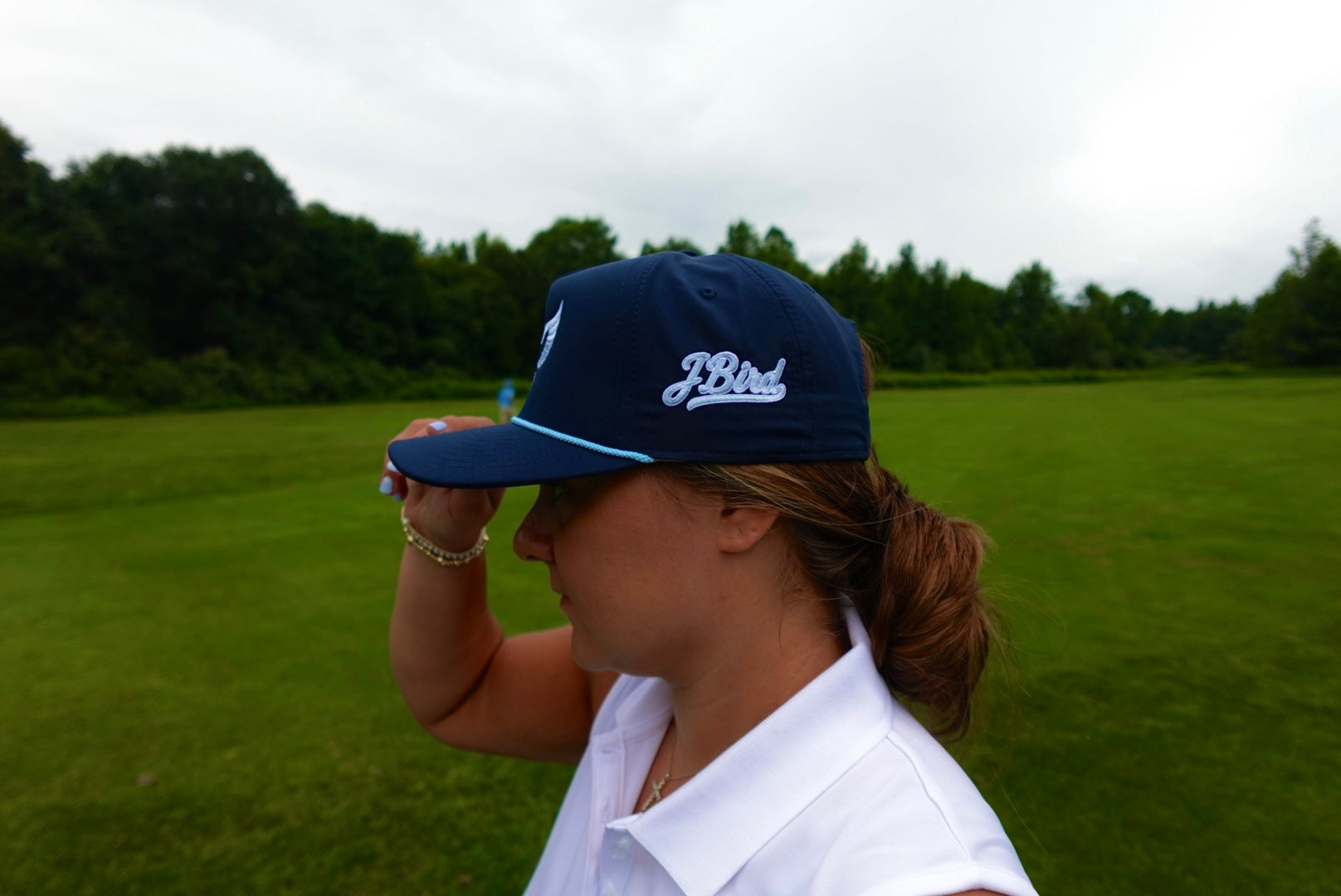 Carolina Collection Hat - Navy Blue