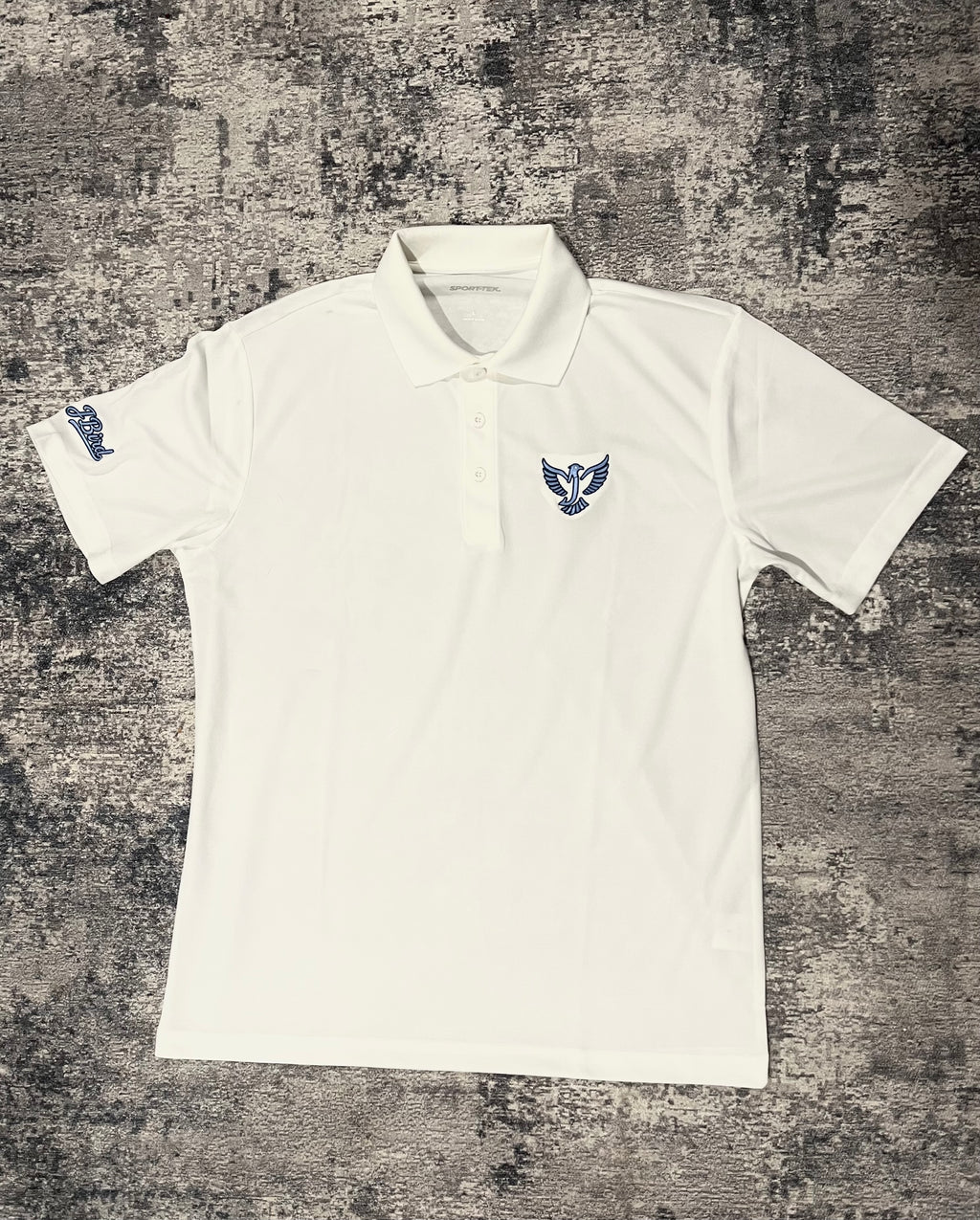 Carolina Collection Polo - White
