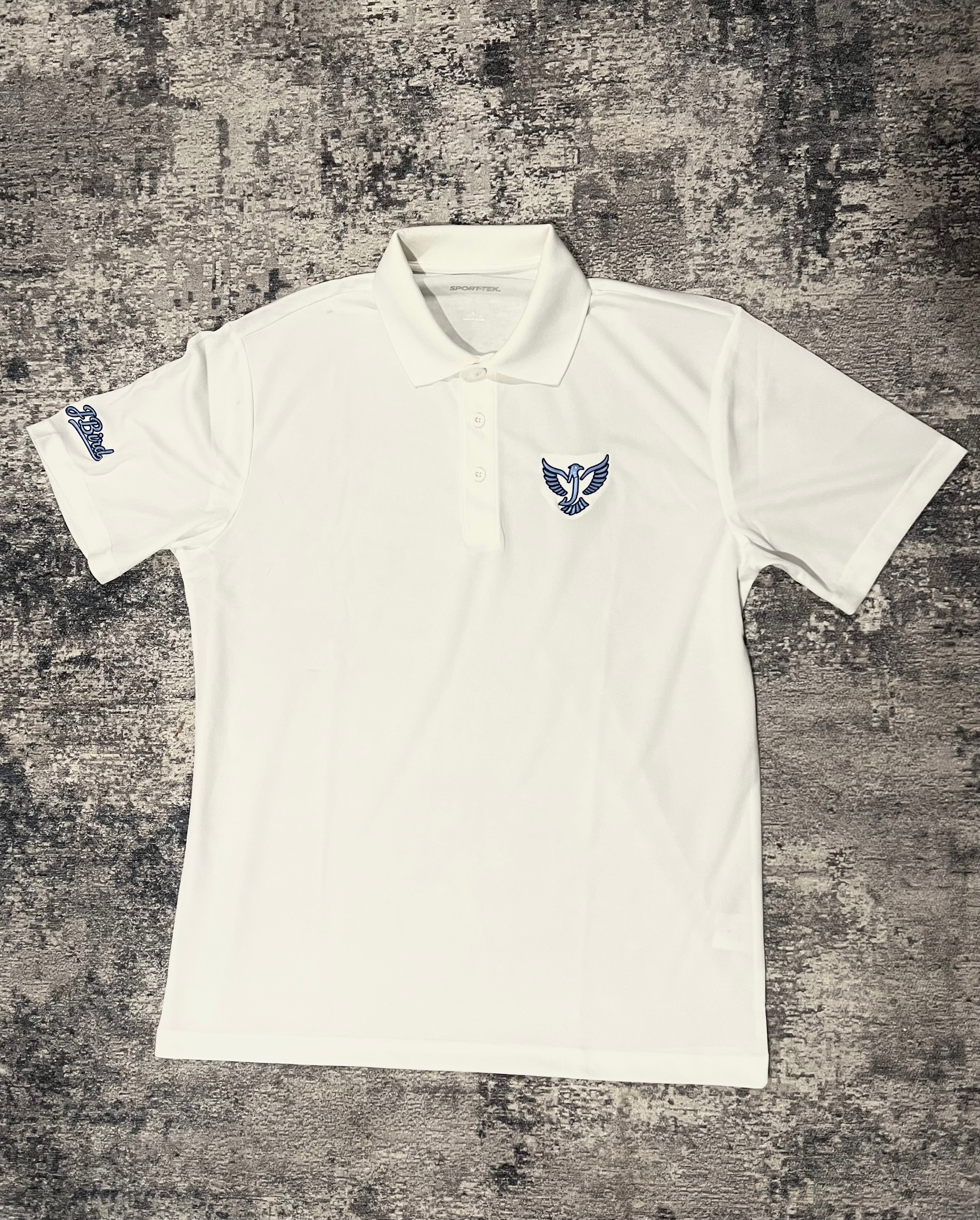 Carolina Collection Polo - White