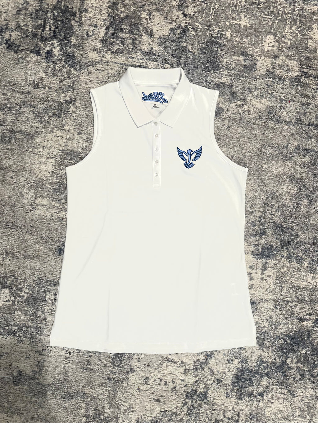 Carolina Collection Women’s Polo - White
