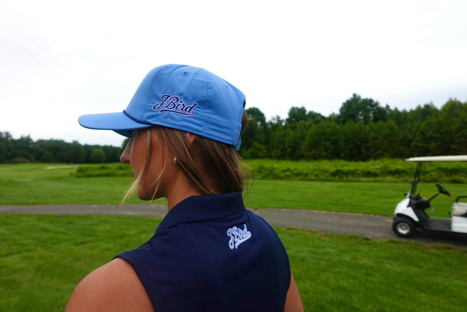 Carolina Collection Hat - Carolina Blue
