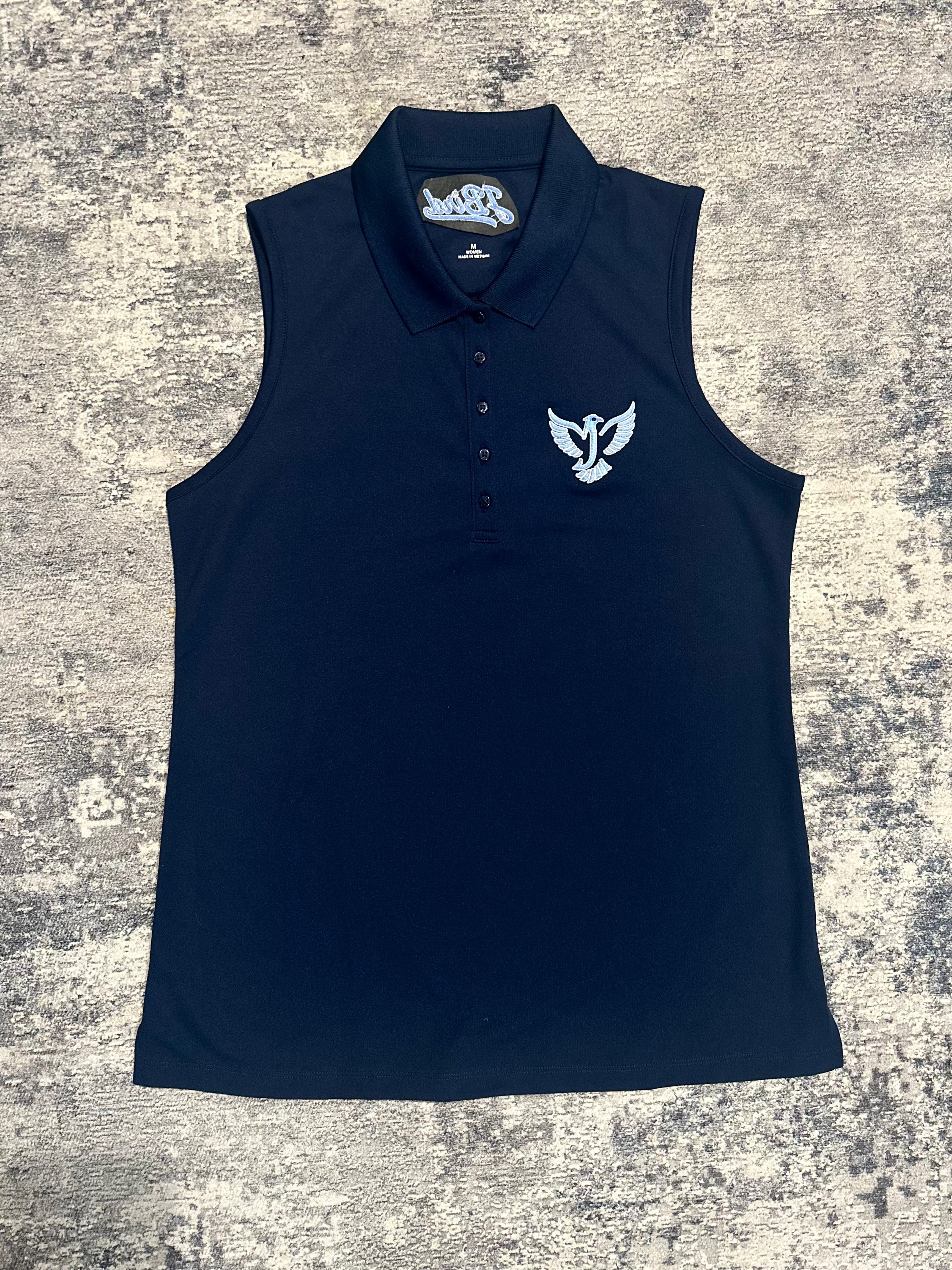 Carolina Collection Women’s Polo - Navy