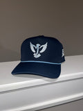 Carolina Collection Hat - Navy Blue