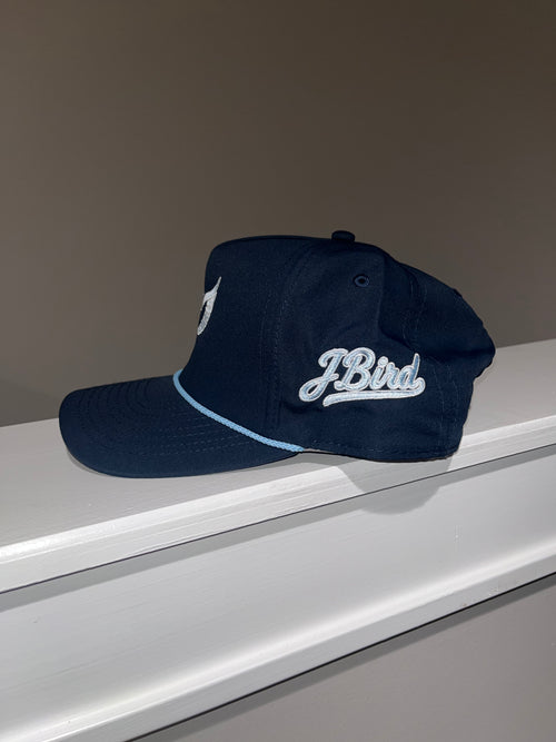 Carolina Collection Hat - Navy Blue